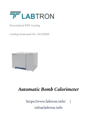 personalized pdf catalog
