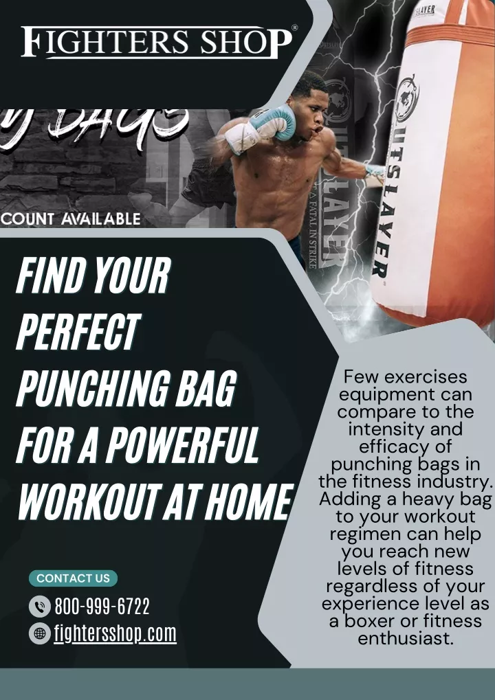 find your find your perfect perfect punching