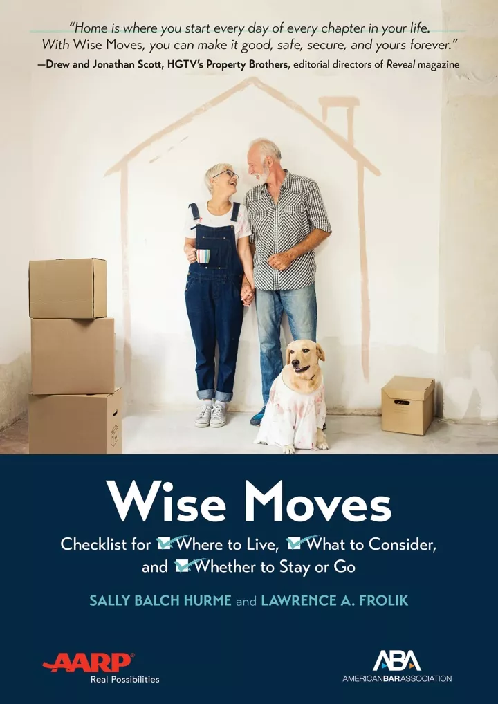 get pdf download aba aarp wise moves checklist