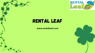 Discover Unparalleled Comfort Best Vacation Rentals in Myrtle Beach at Rental Leaf