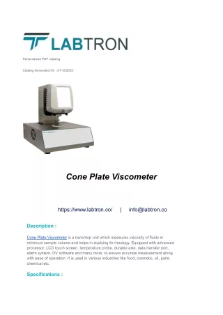 personalized pdf catalog
