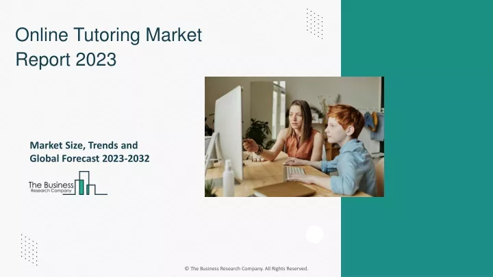 online tutoring market report 2023