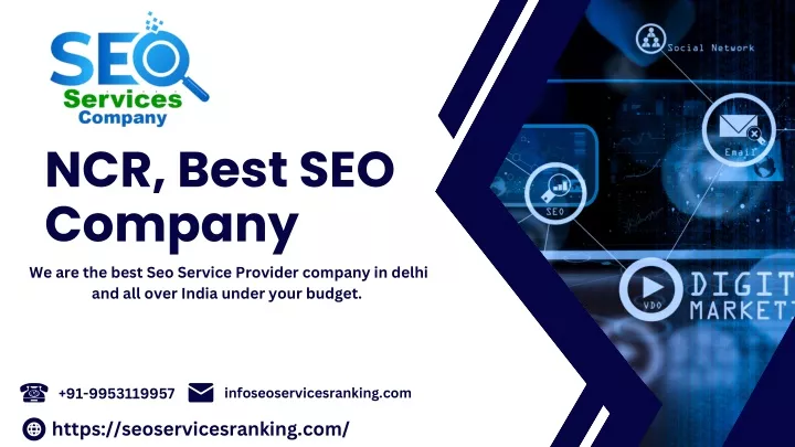 ncr best seo company we are the best seo service
