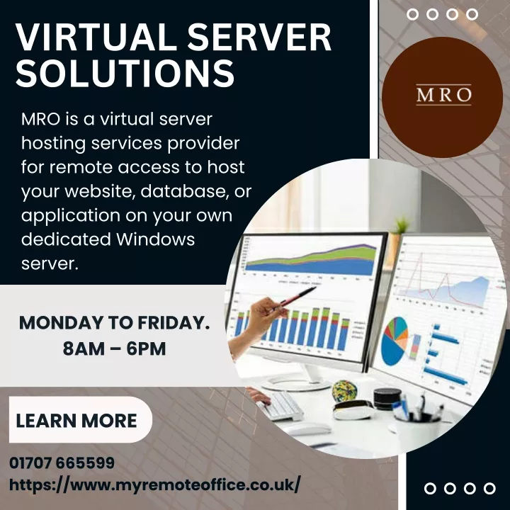 virtual server solutions