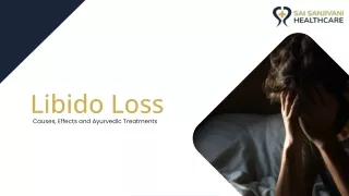 Libido Loss_ Causes, Effects and Ayurvedic Treatments