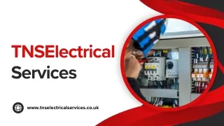 Electrician Leamington Spa