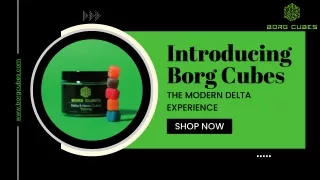 Unlock the Potential of Borg Cubes for Mind and Body | Borg Cubes