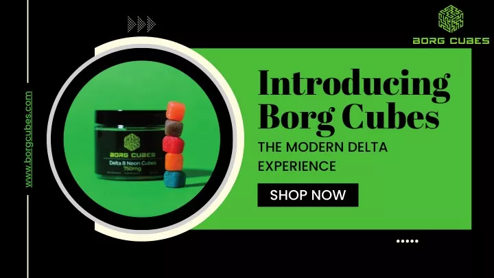 introducing borg cubes the modern delta experience