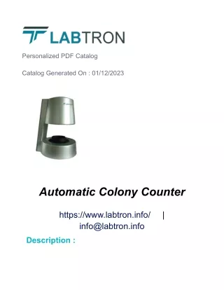 personalized pdf catalog