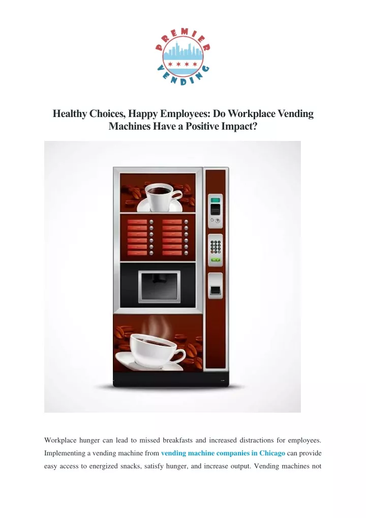 healthy choices happy employees do workplace