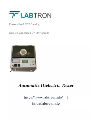 personalized pdf catalog