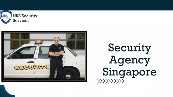 hrs security services