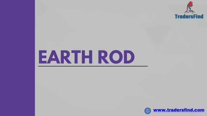 earth rod