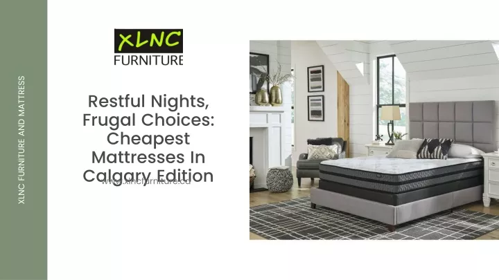 restful nights frugal choices cheapest mattresses