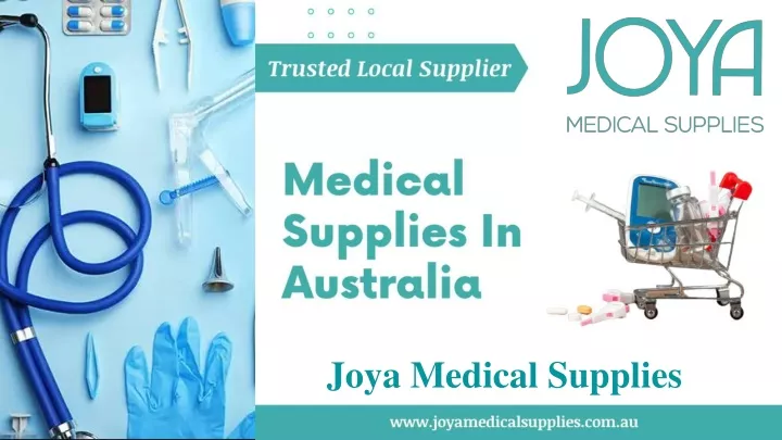 joya medical supplies