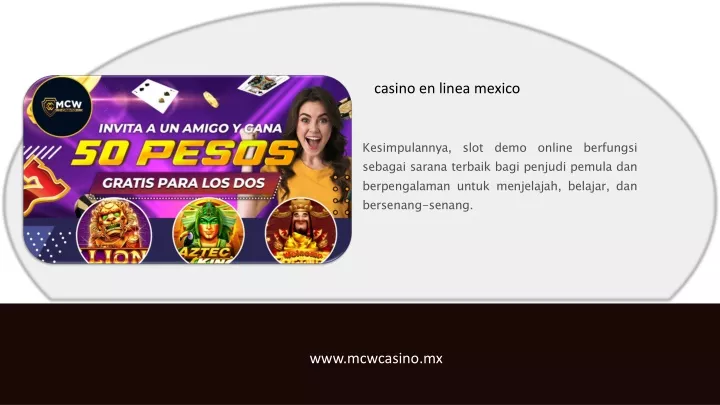 casino en linea mexico