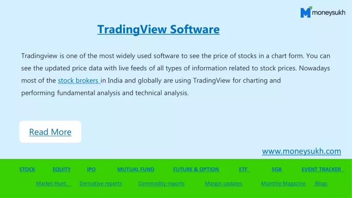 tradingview software