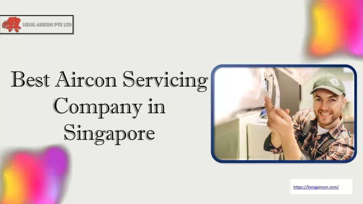 best aircon servicing company in singapore