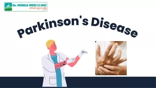 Doctors for Parkinson's Disease near New Delhi || 8010931122