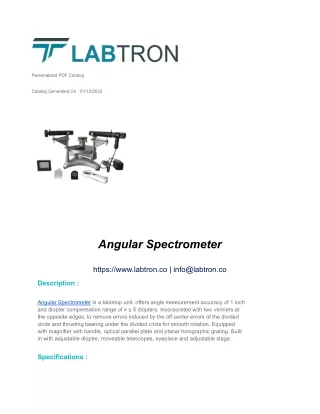 personalized pdf catalog
