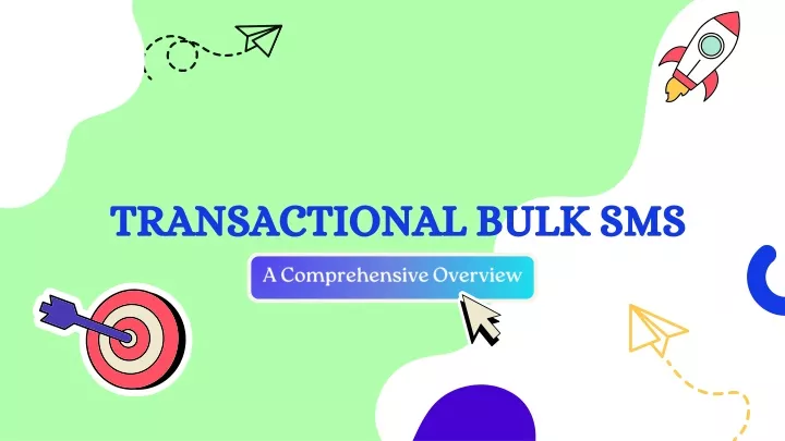 transactional bulk sms