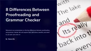 8-Differences-Between-Proofreading-and-Grammar-Checker