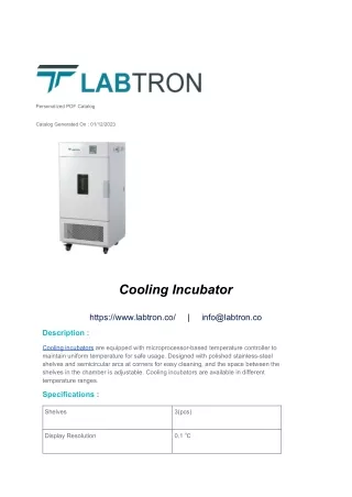 personalized pdf catalog
