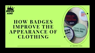 Make a Statement with Badge King's Stone Island Patch Badge – Unleash Your Indiv