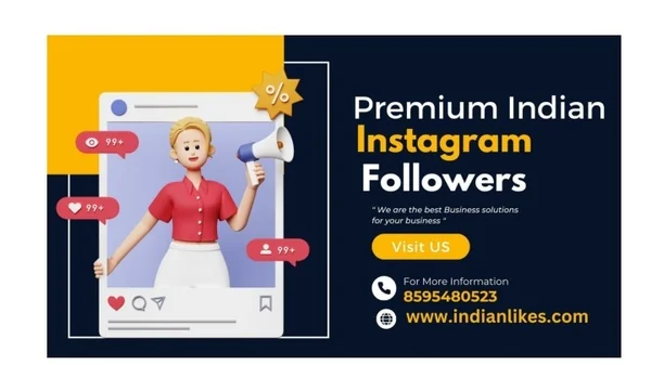 Premium Indian Instagram Followers - IndianLikes