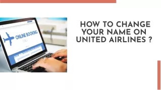 changing-your-name-on-united-airlines