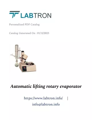 personalized pdf catalog