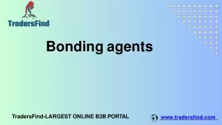 List of Best Bonding Agents in UAE - TradersFind