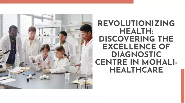 revolutionizing health discovering the excellence