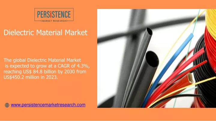 dielectric material market