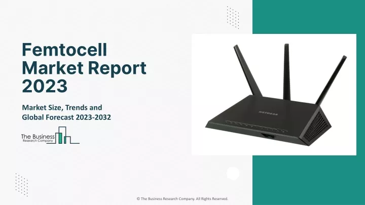 femtocell market report 2023