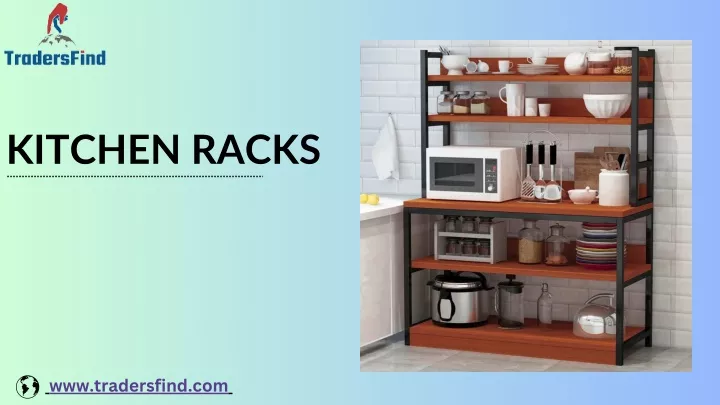 kitchen racks