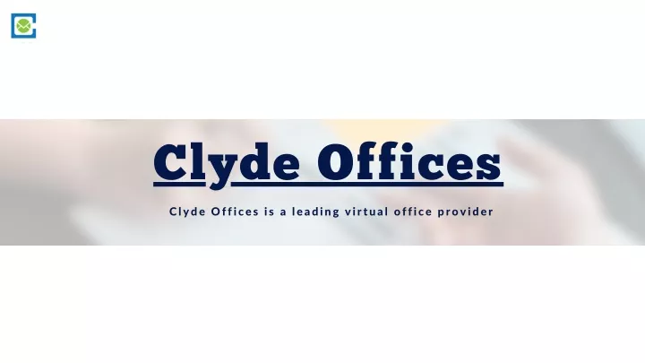 clyde offices