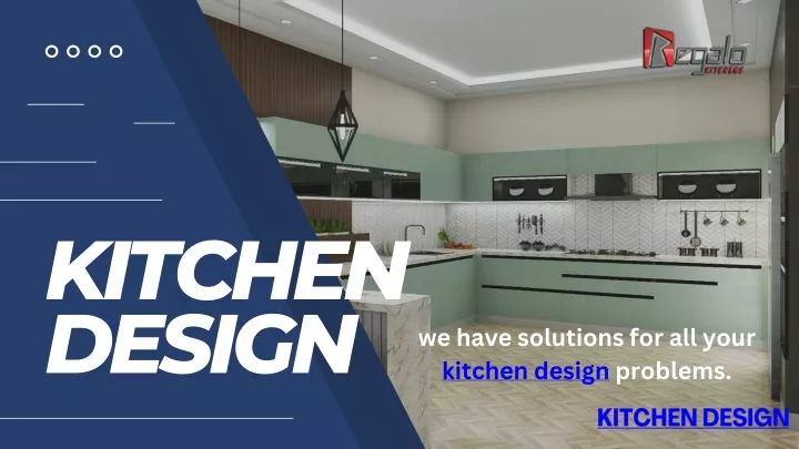 kitchen design