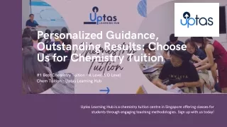 JC chemistry tuition