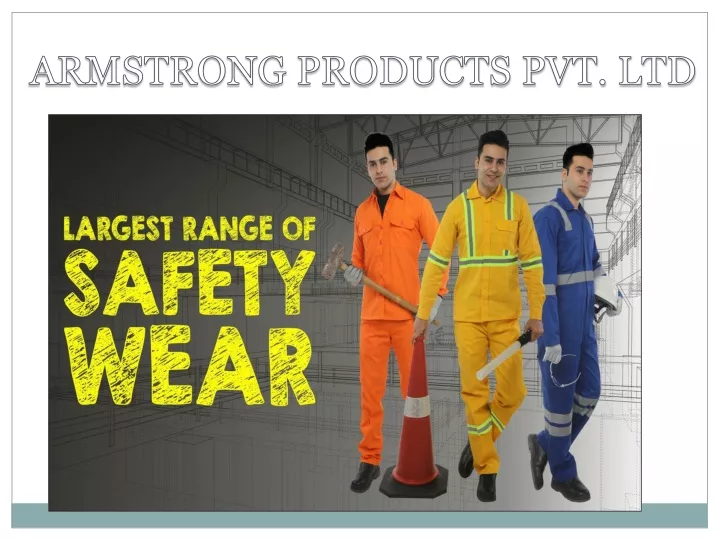 armstrong products pvt ltd