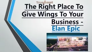 Elan Epic: Elevate Your Business to Unprecedented Heights