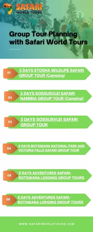 Book Affordable Group Tour Packages