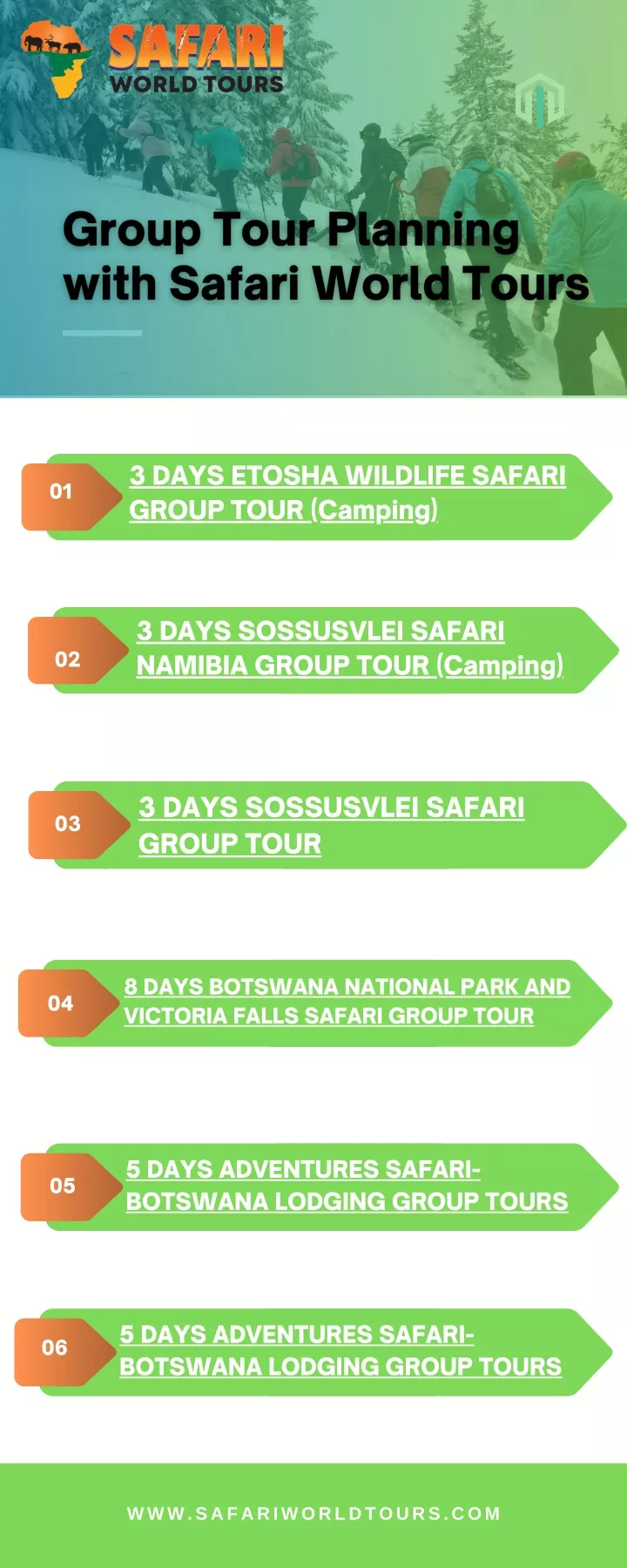 3 days etosha wildlife safari group tour camping