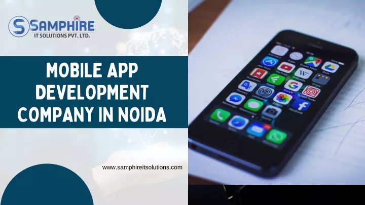 mobile app development company in noida