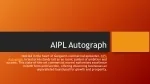 AIPL Autograph - slide 1