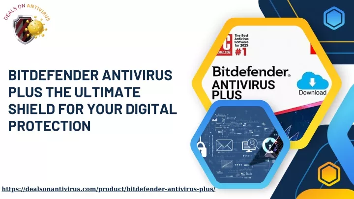 bitdefender antivirus plus the ultimate shield