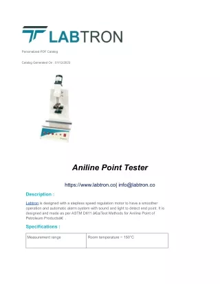 personalized pdf catalog