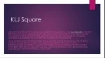 KLJ Square - slide 1