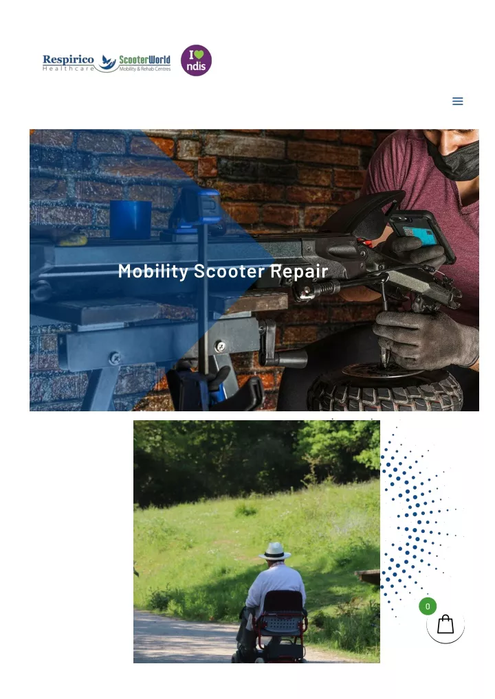 mobility scooter repair