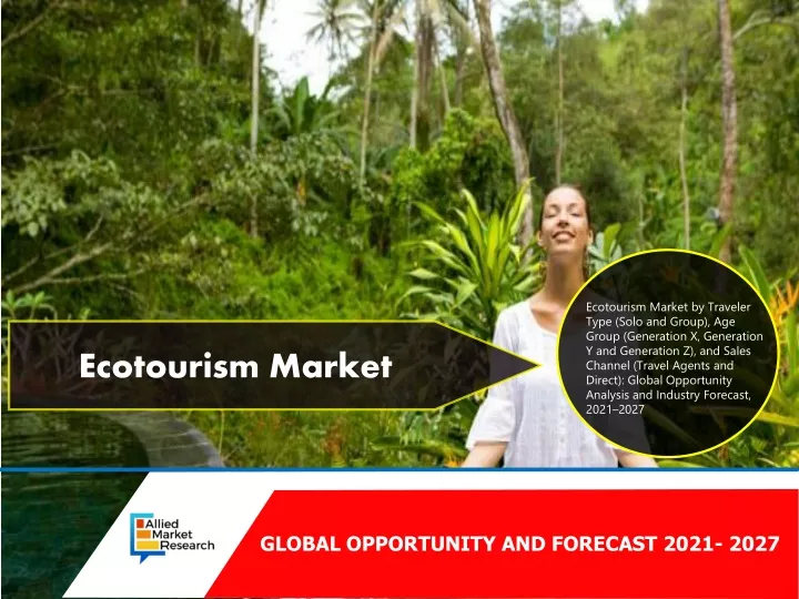ecotourism market by traveler type solo and group